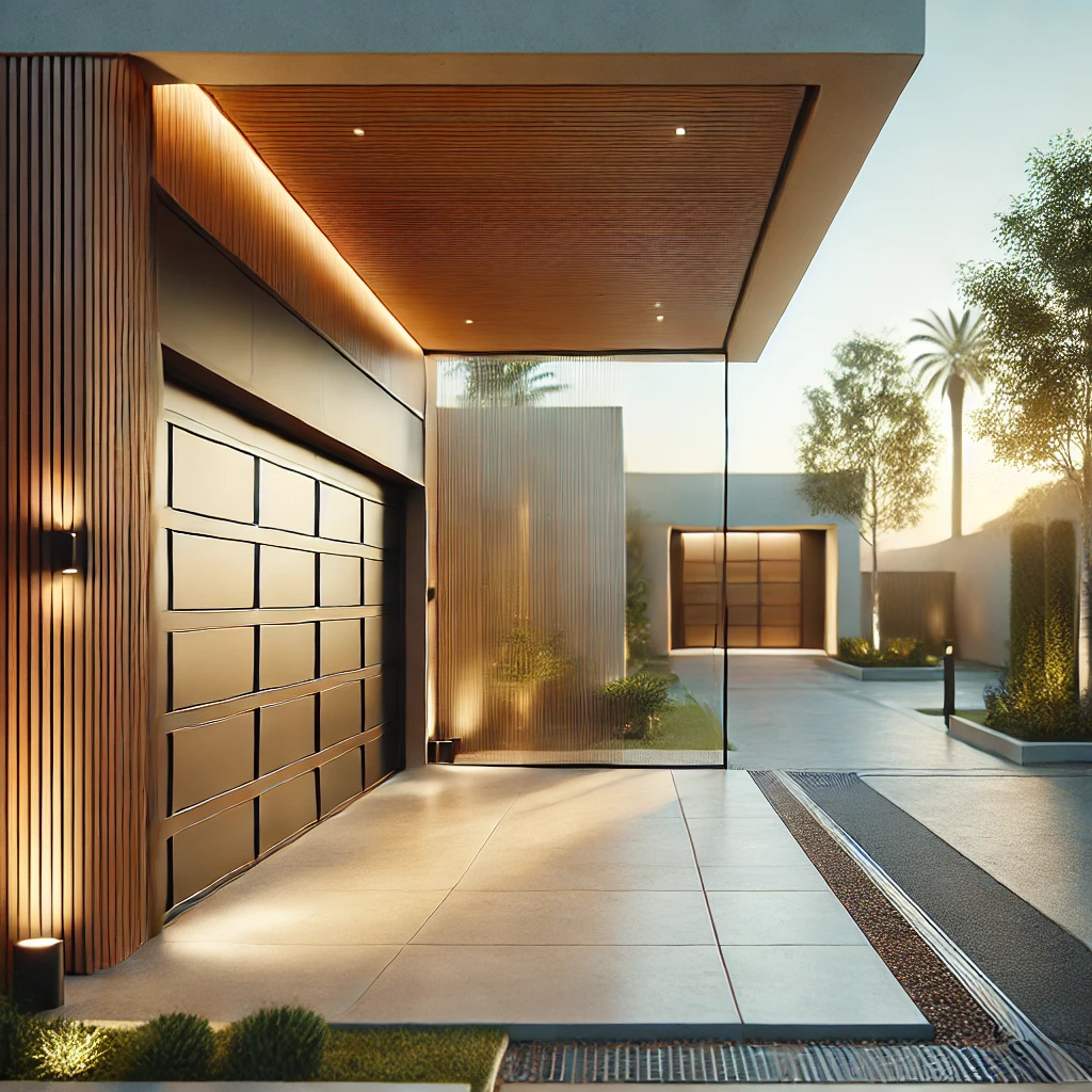 Custom Garage Doors Bridgetown North OH - Luxury Designs with Premium Materials & Expert Installation
