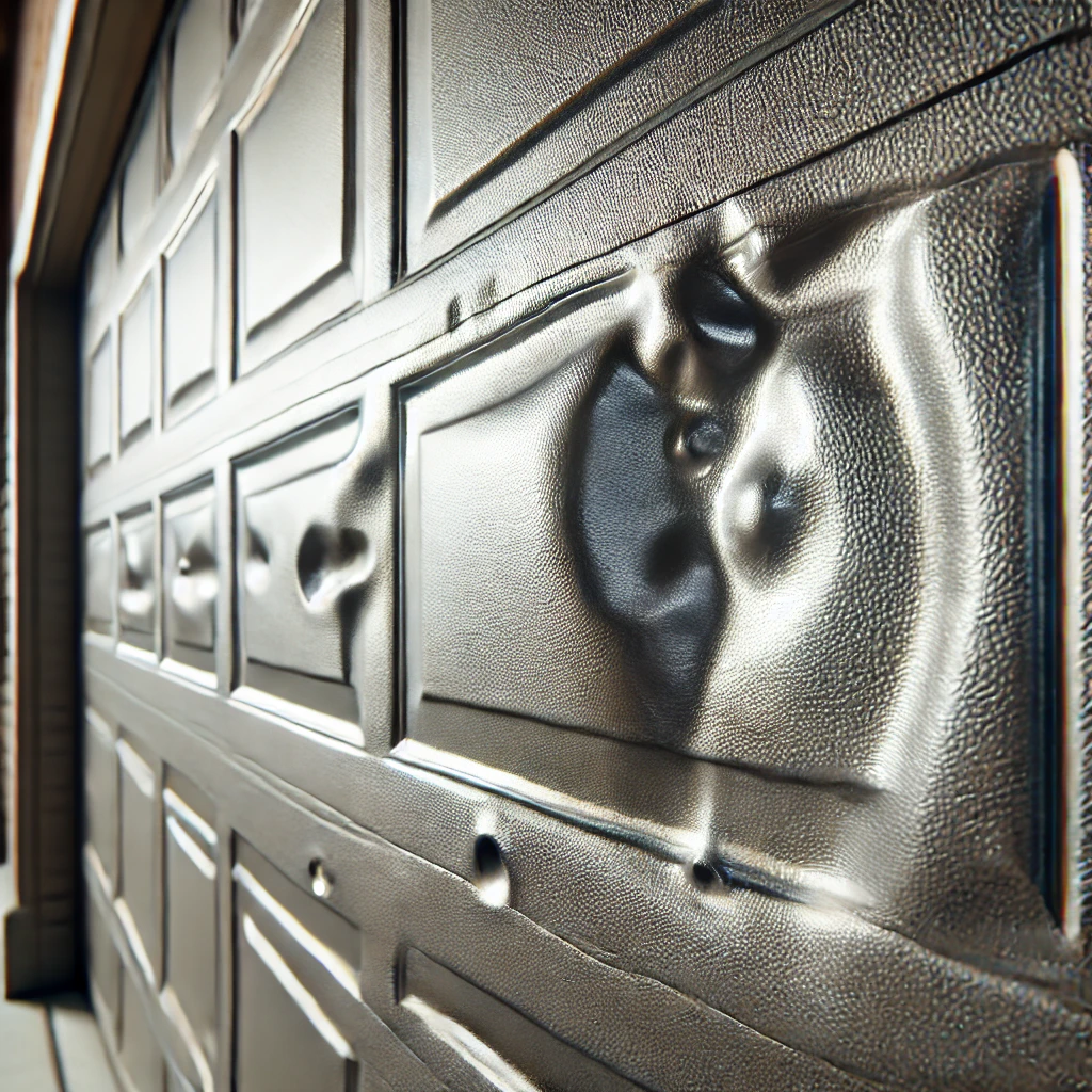 Professional Garage Door Dents Repair Bridgetown North OH - Expert Dent Removal Services