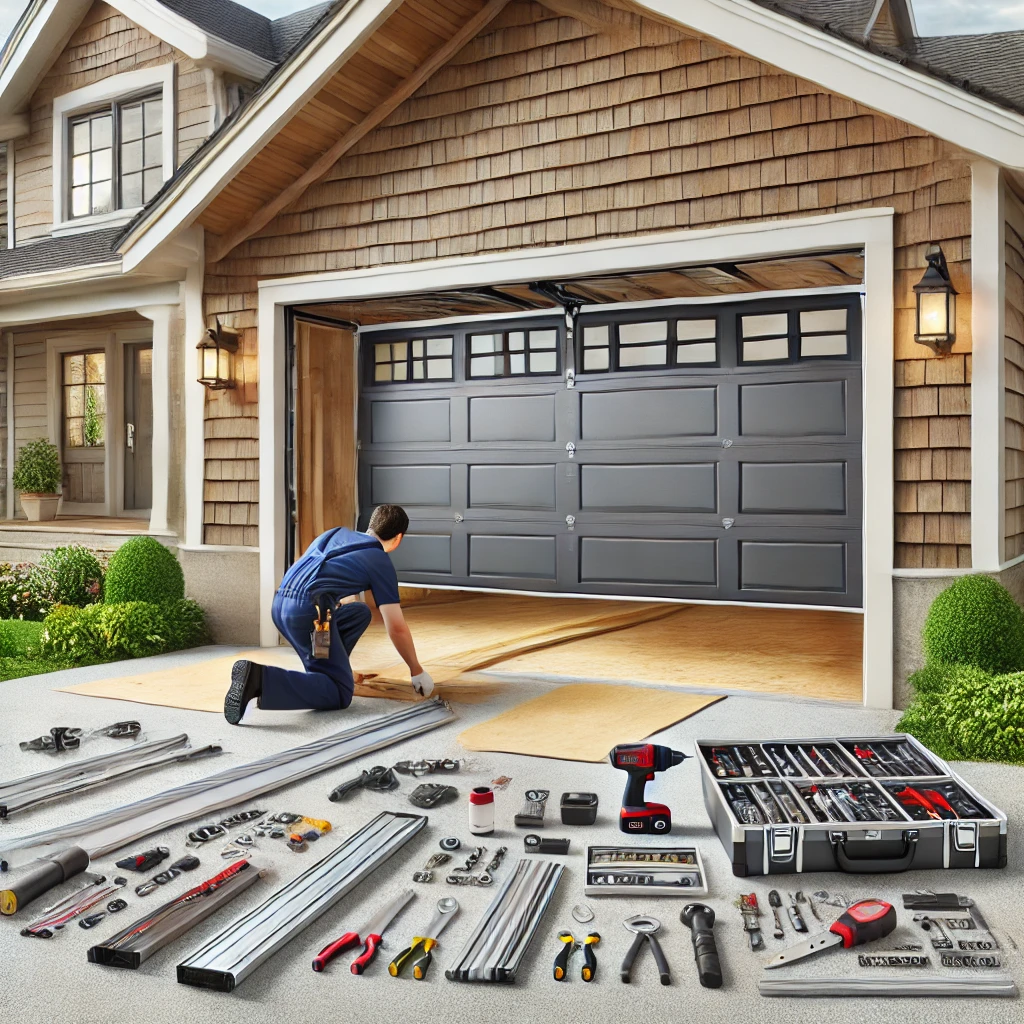 Professional Garage Door Installation Bridgetown North OH - Expert New Door Installation Services
