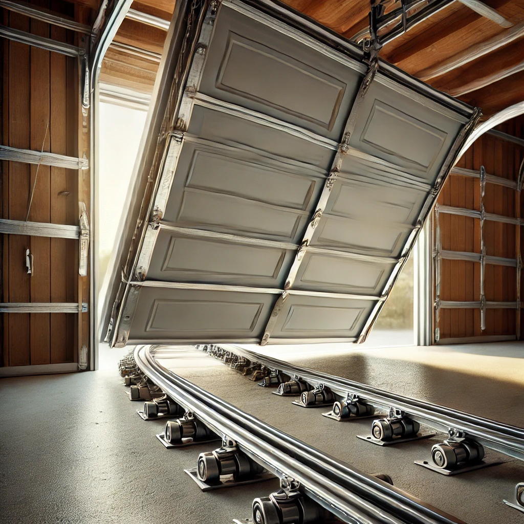 Garage door off track repair in Bridgetown North OH - 24/7 Emergency Repair Services by Bridgetown North Garage Door Repair
