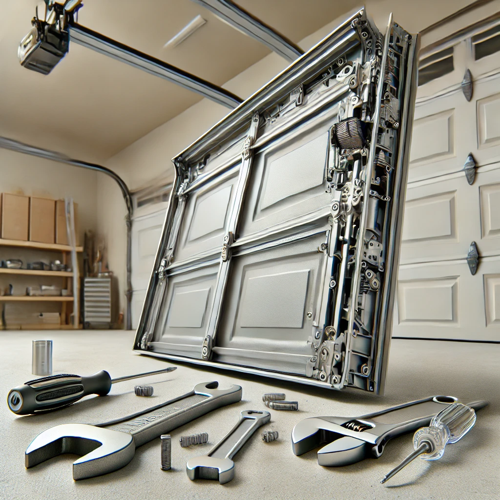 Expert Garage Door Panel Repair in Bridgetown North OH - Professional Service for Wood, Steel & Aluminum Panels