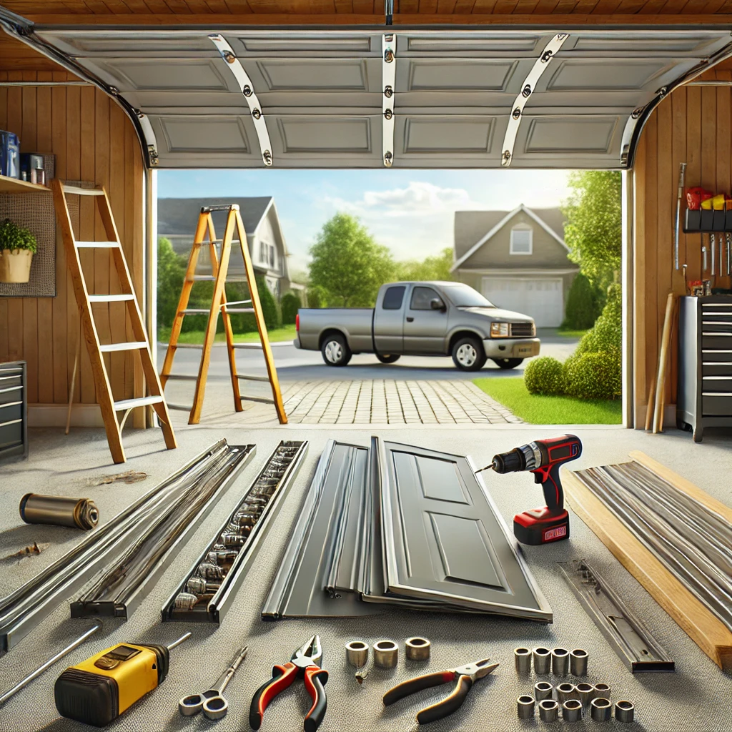 Professional Garage Door Replacement Bridgetown North OH - 24/7 Emergency Service & Expert Installation