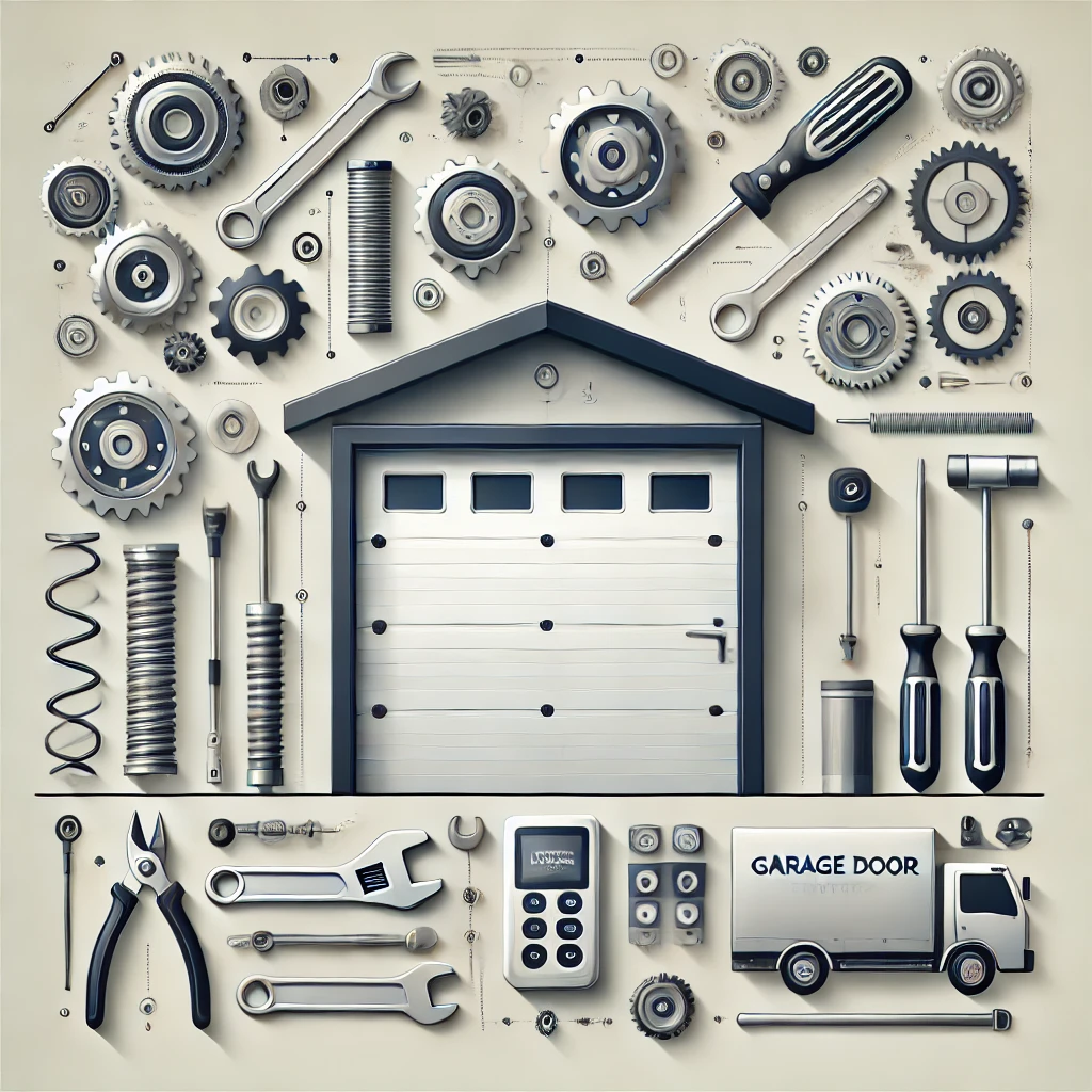 Professional Garage Door Services in Bridgetown North OH - Expert Technical Team