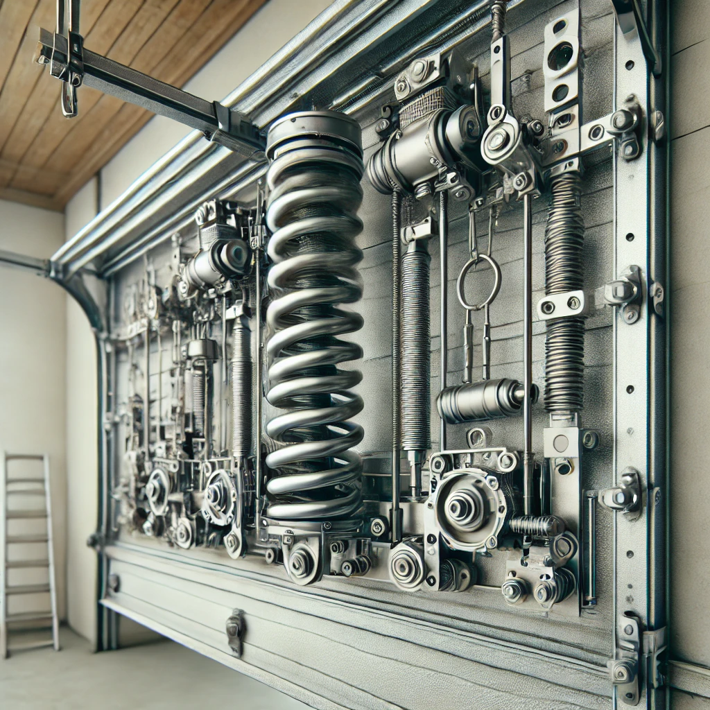 Expert Garage Door Spring Repair Bridgetown North OH - 24/7 Emergency Spring Replacement Services