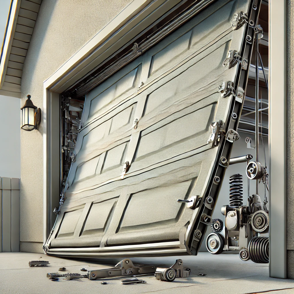Garage Door Won't Open? Expert Emergency Repair in Bridgetown North OH - 24/7 Service for Stuck Doors, Broken Springs & Faulty Openers