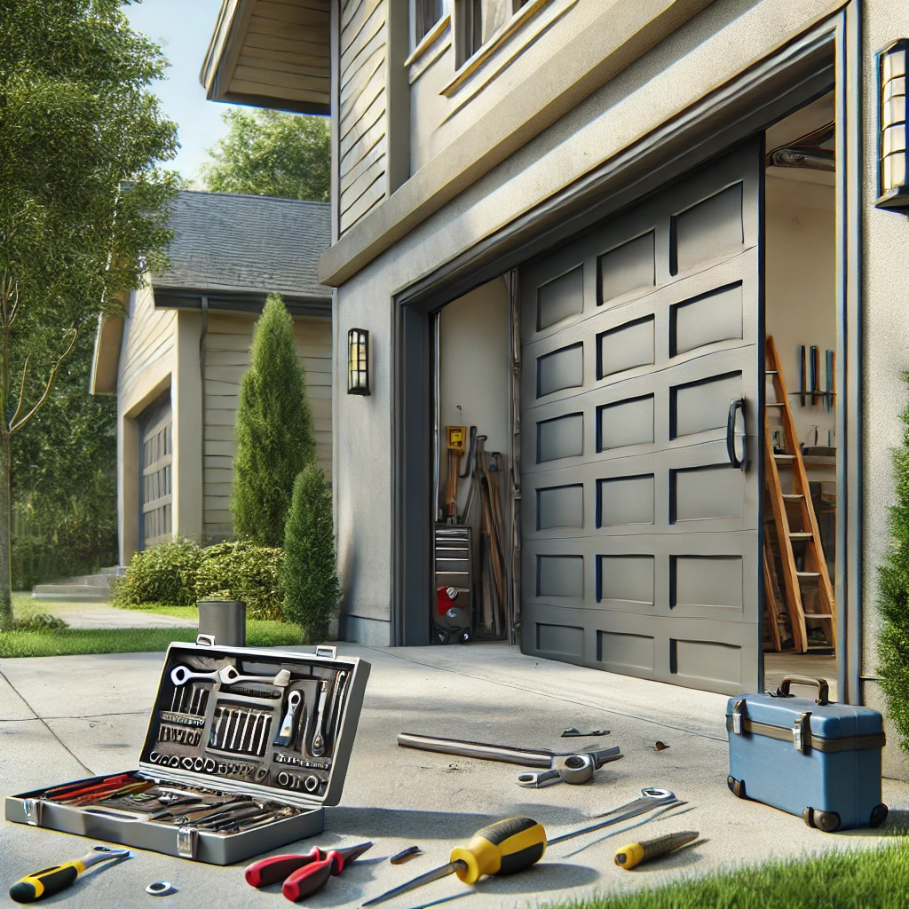 Local Garage Door Repair Bridgetown North OH - 24/7 Emergency Service Near You