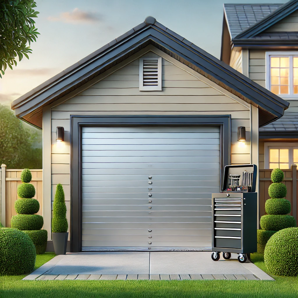 Expert Overhead Garage Door Repair in Bridgetown North OH - Professional Service for Springs, Cables, Openers & Track Systems