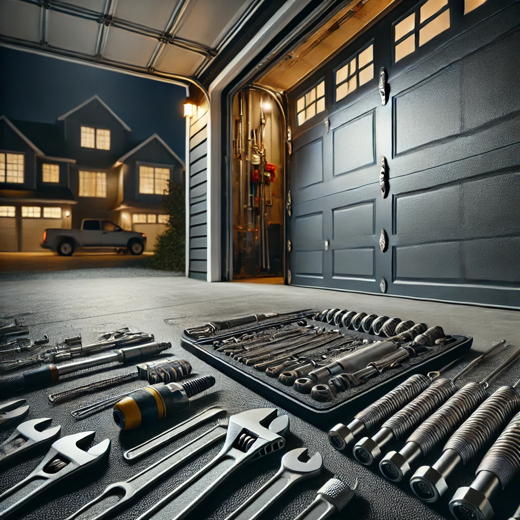 Same Day Garage Door Repair Bridgetown North OH - Fast Service for Springs, Openers & More